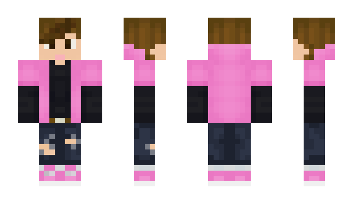 Mewbs Minecraft Skin