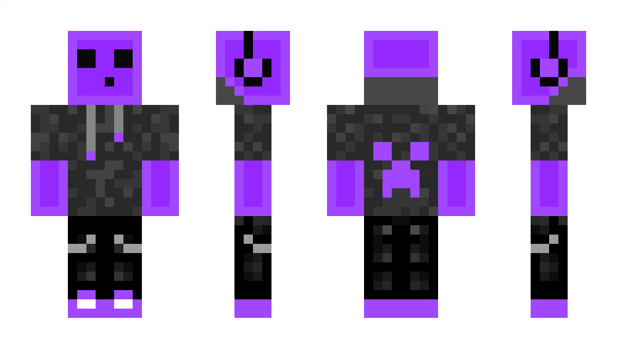 sixman1000 Minecraft Skin