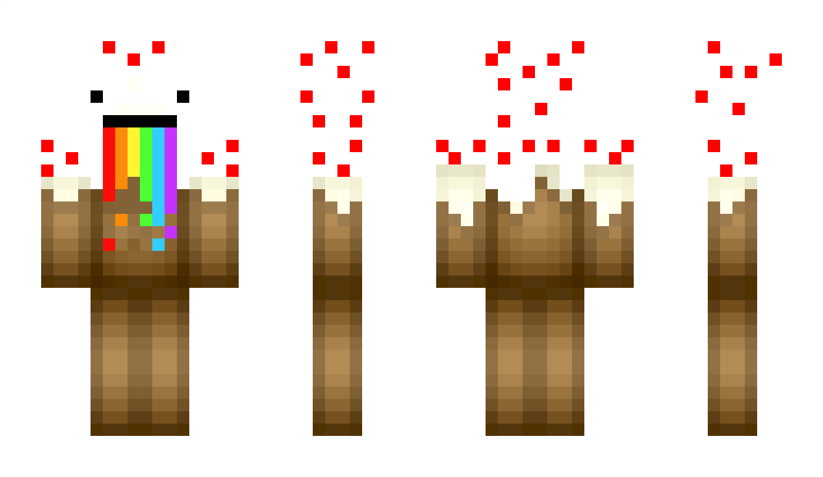 FaxeKondi Minecraft Skin