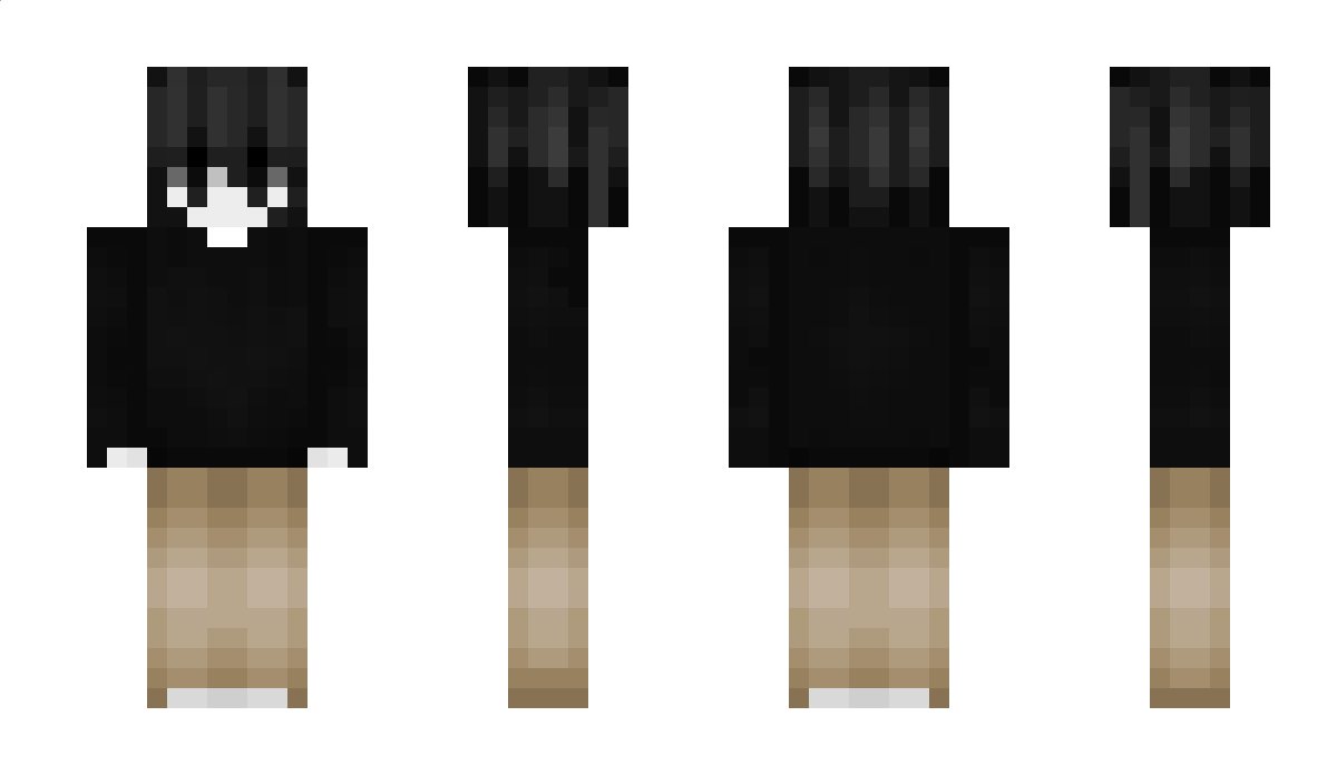 velioe Minecraft Skin