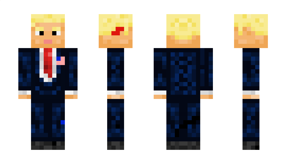 Charleston526772 Minecraft Skin