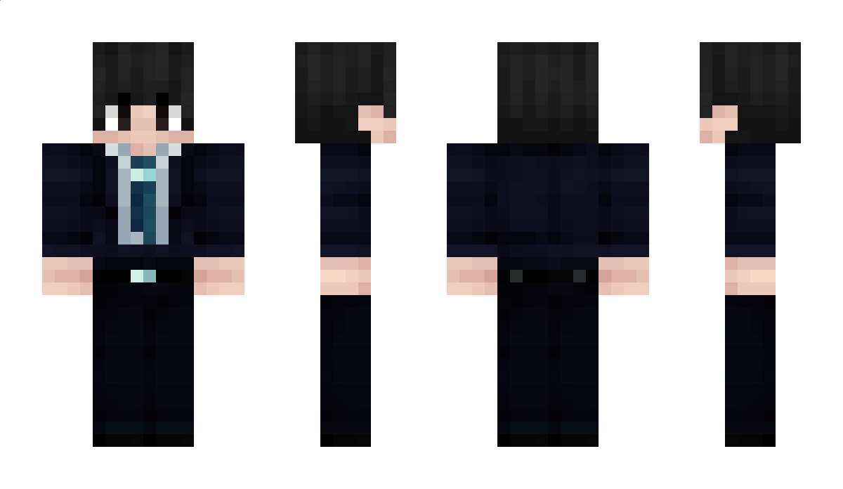 ZeronGamer6835 Minecraft Skin