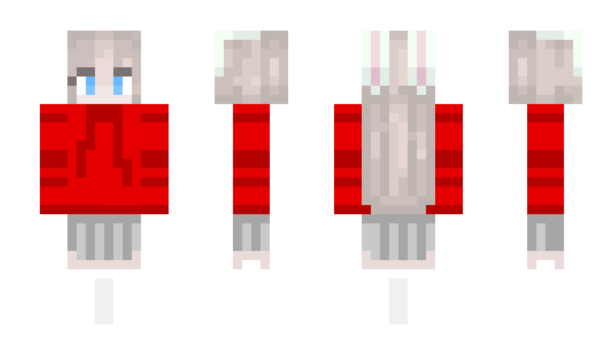 Kaszkaaaa_ Minecraft Skin