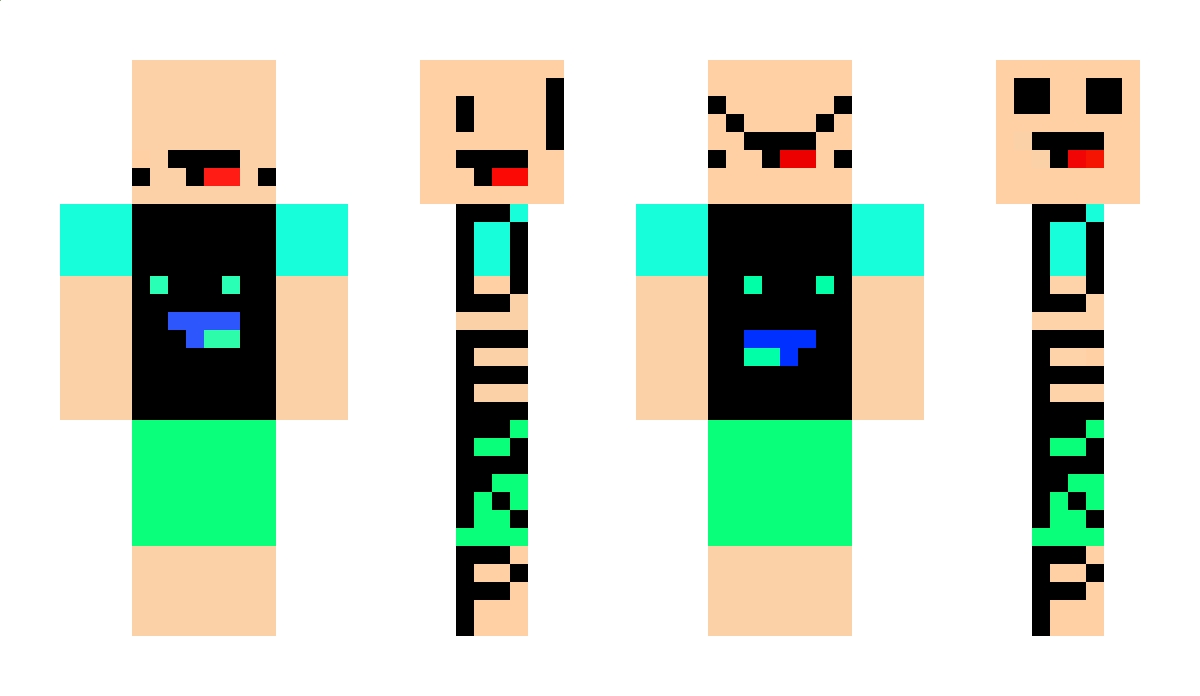 FowlBall Minecraft Skin