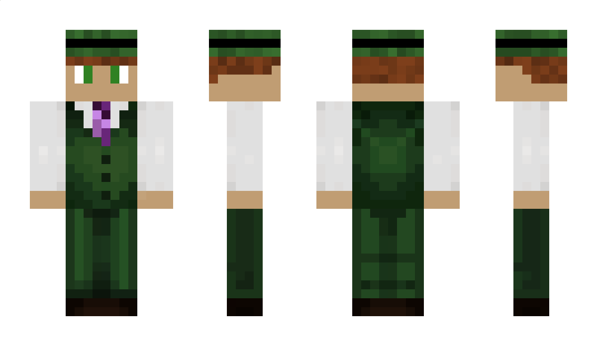 Tiimmmy Minecraft Skin