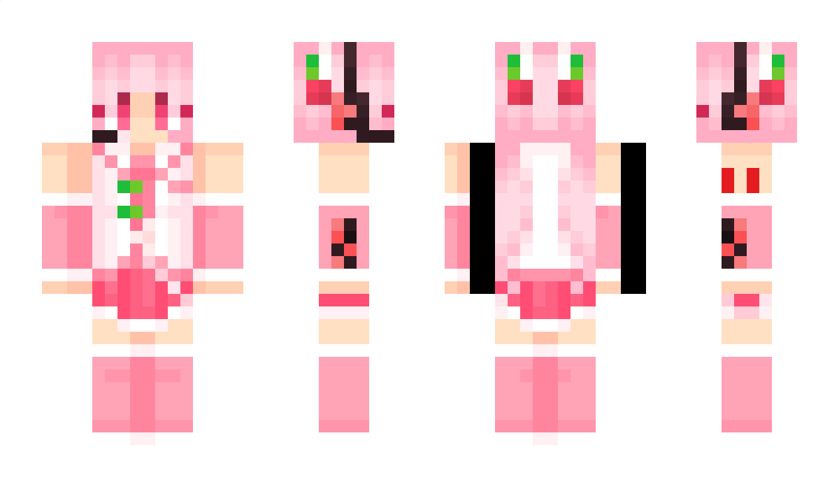 Ensay Minecraft Skin