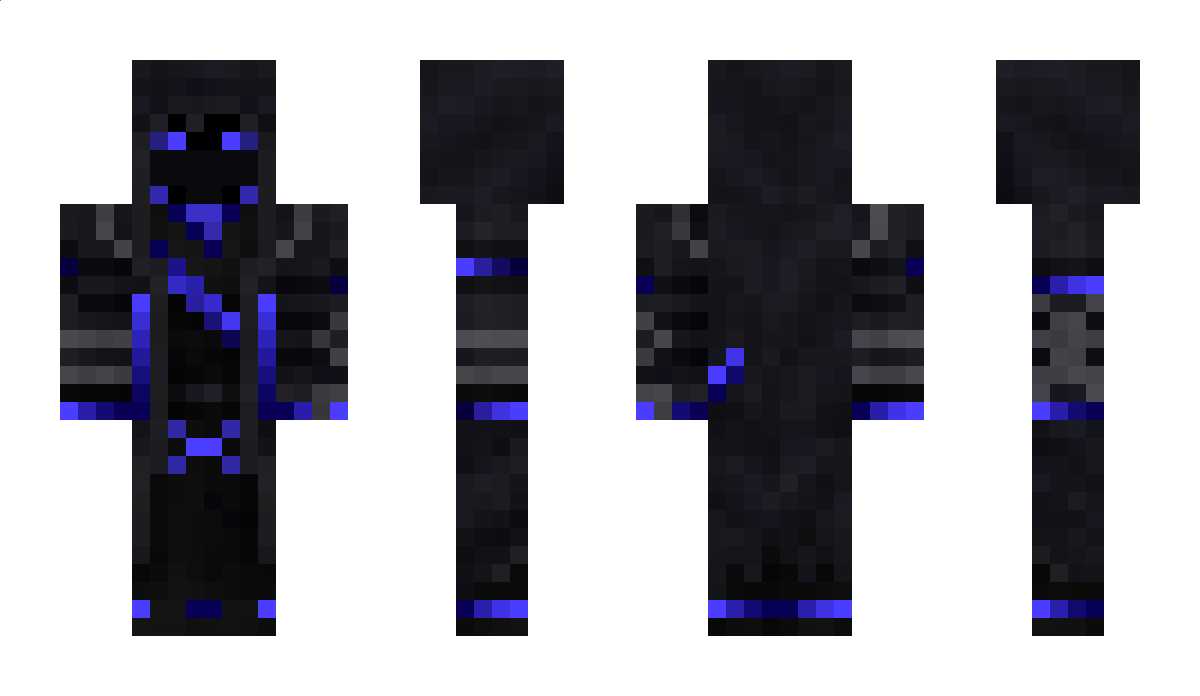 Demarak Minecraft Skin