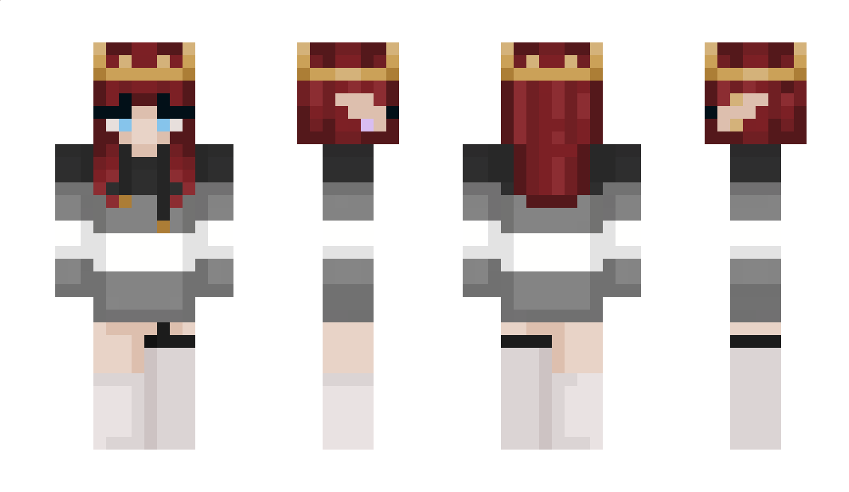 Maddieplayz2346 Minecraft Skin