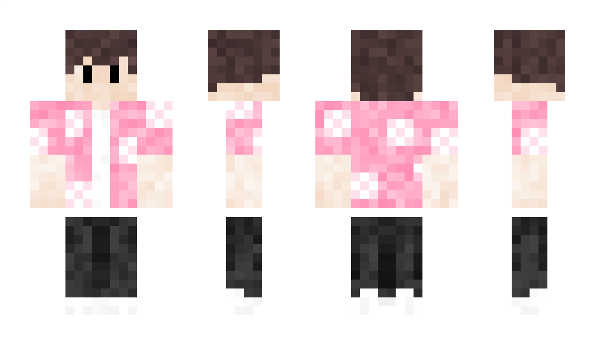 M0nkeyDLuffy Minecraft Skin