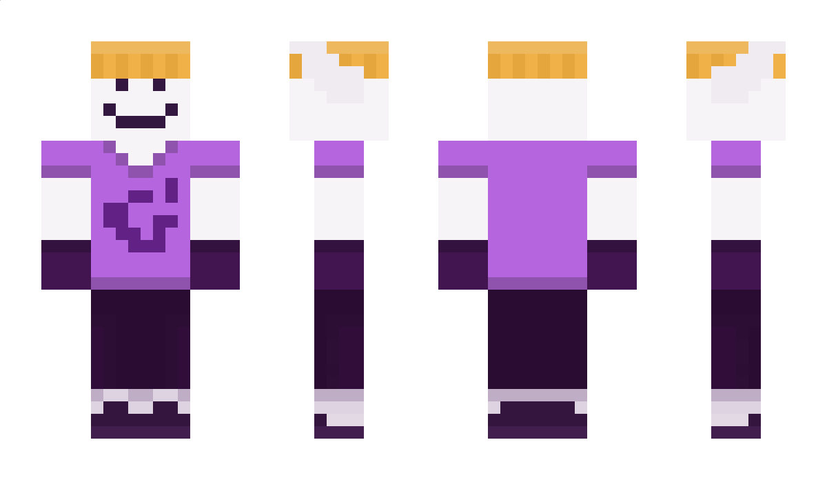 NixDude Minecraft Skin