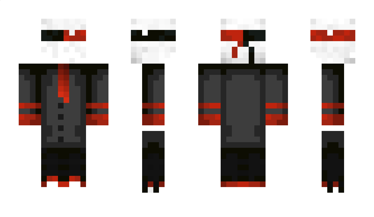 ItzDouma Minecraft Skin