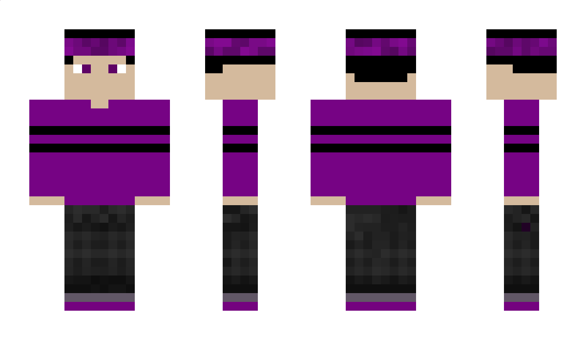 ZchMC Minecraft Skin