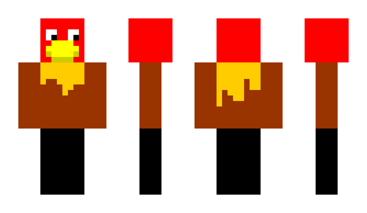 salmontree_ Minecraft Skin