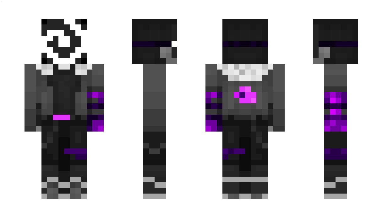 HERTIX_ Minecraft Skin