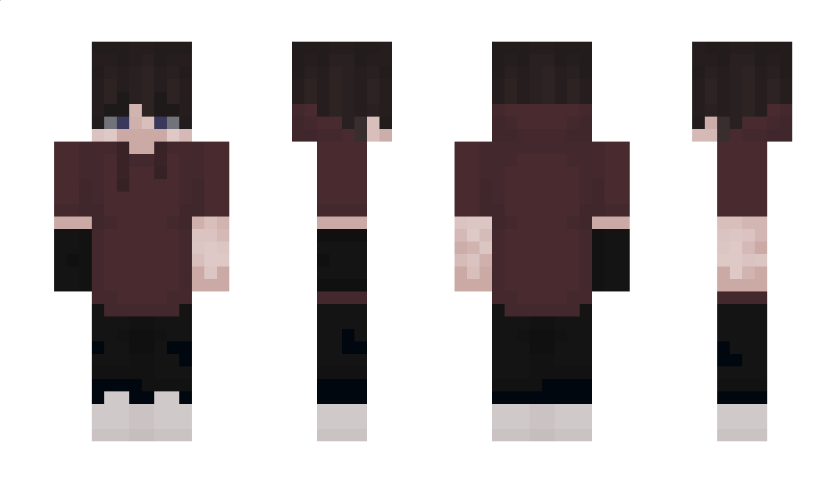 Nandi_GHG Minecraft Skin