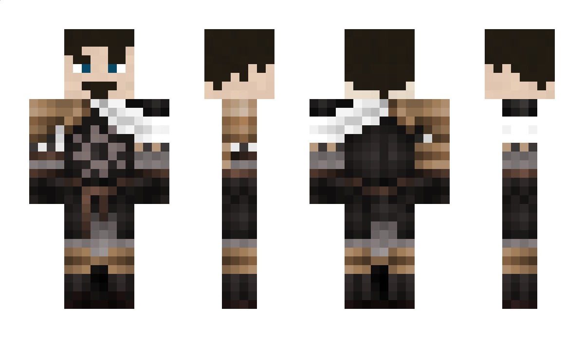 Asoart Minecraft Skin