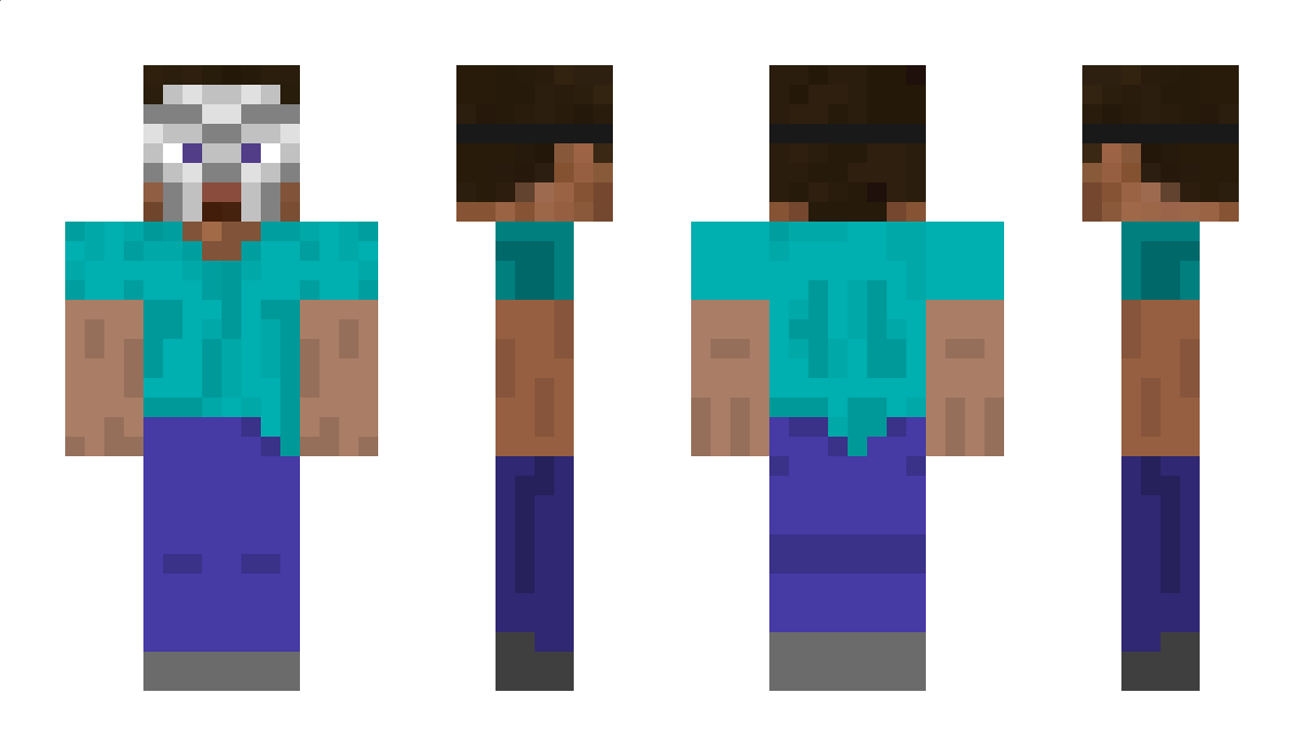 Suave Minecraft Skin