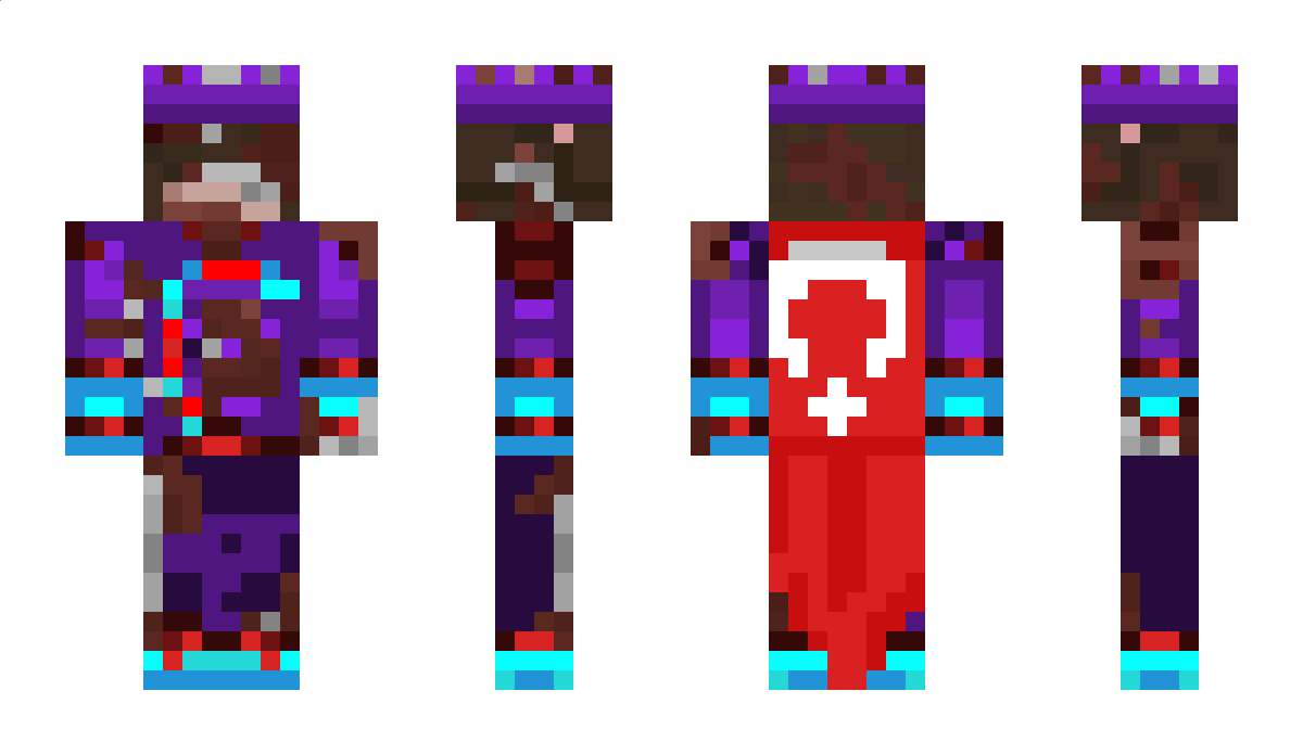 Minefunctional Minecraft Skin