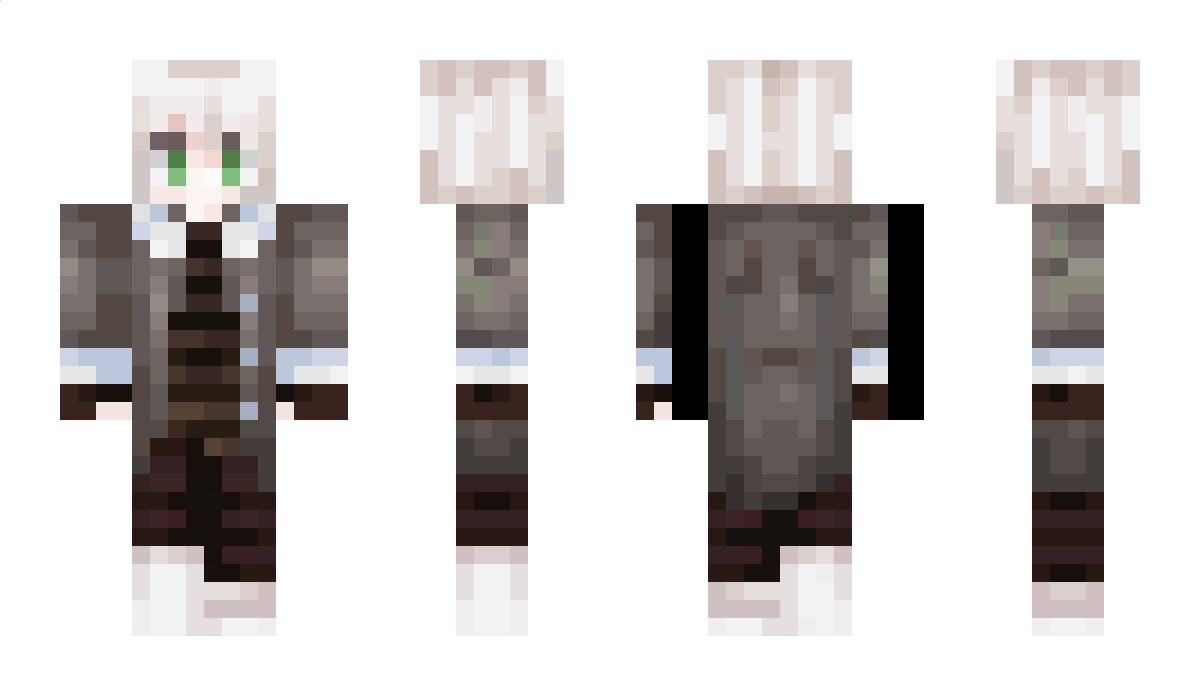 Akivili_ Minecraft Skin