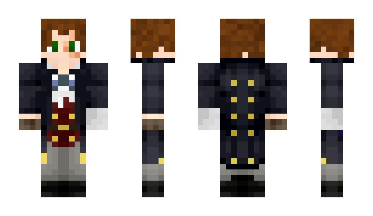 Canara Minecraft Skin