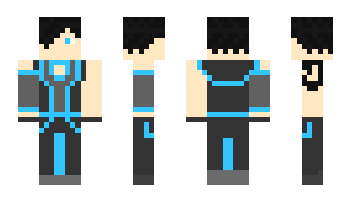 AavortheConqurer Minecraft Skin