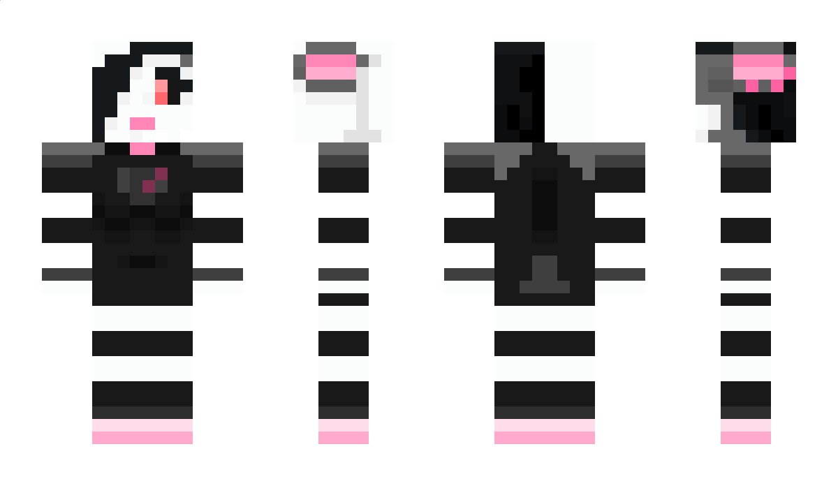 Rentango Minecraft Skin