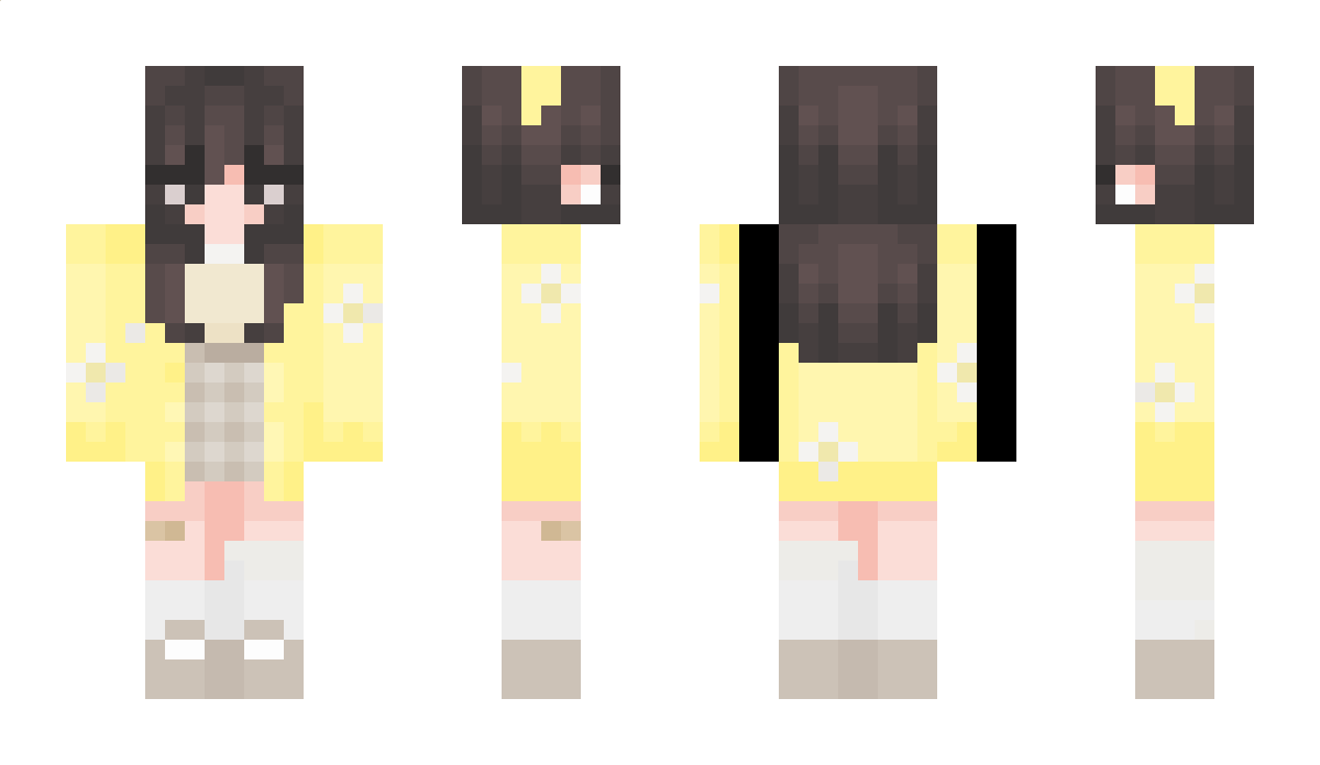 annabananacat Minecraft Skin