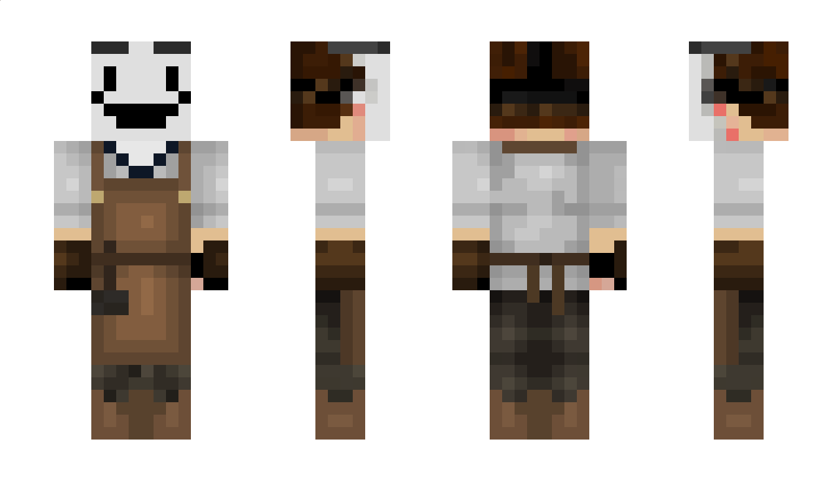 HEIFFF Minecraft Skin