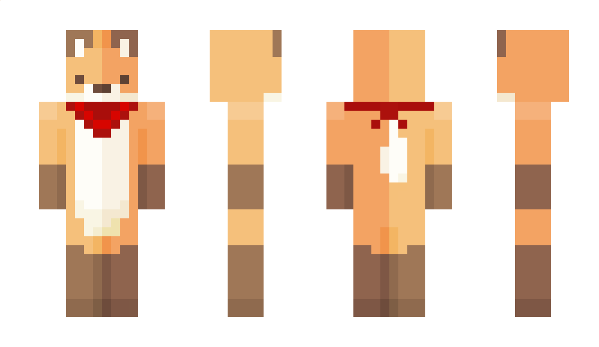 Solofoxxz Minecraft Skin