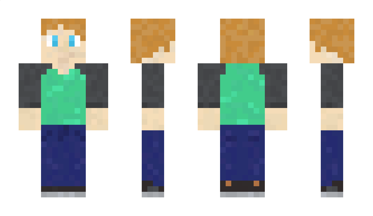 ___Vincent Minecraft Skin