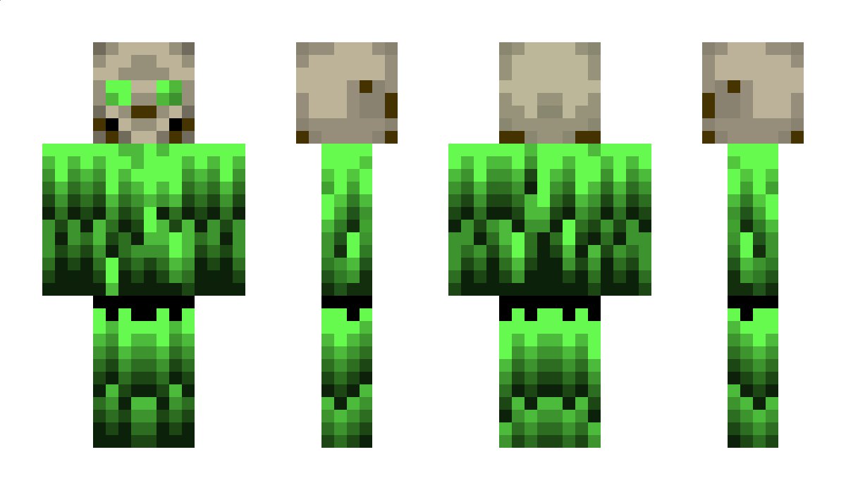 AcidicSkulls Minecraft Skin