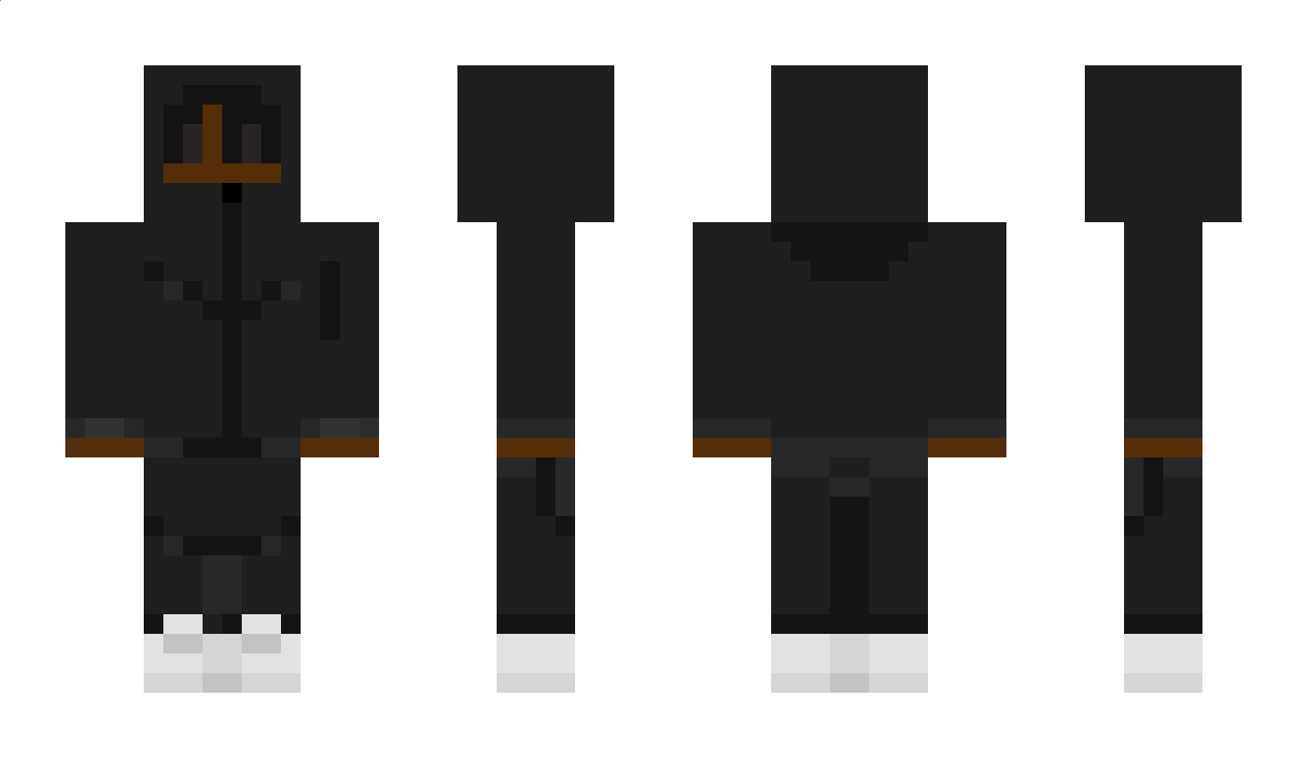 LuchitoSuarez Minecraft Skin