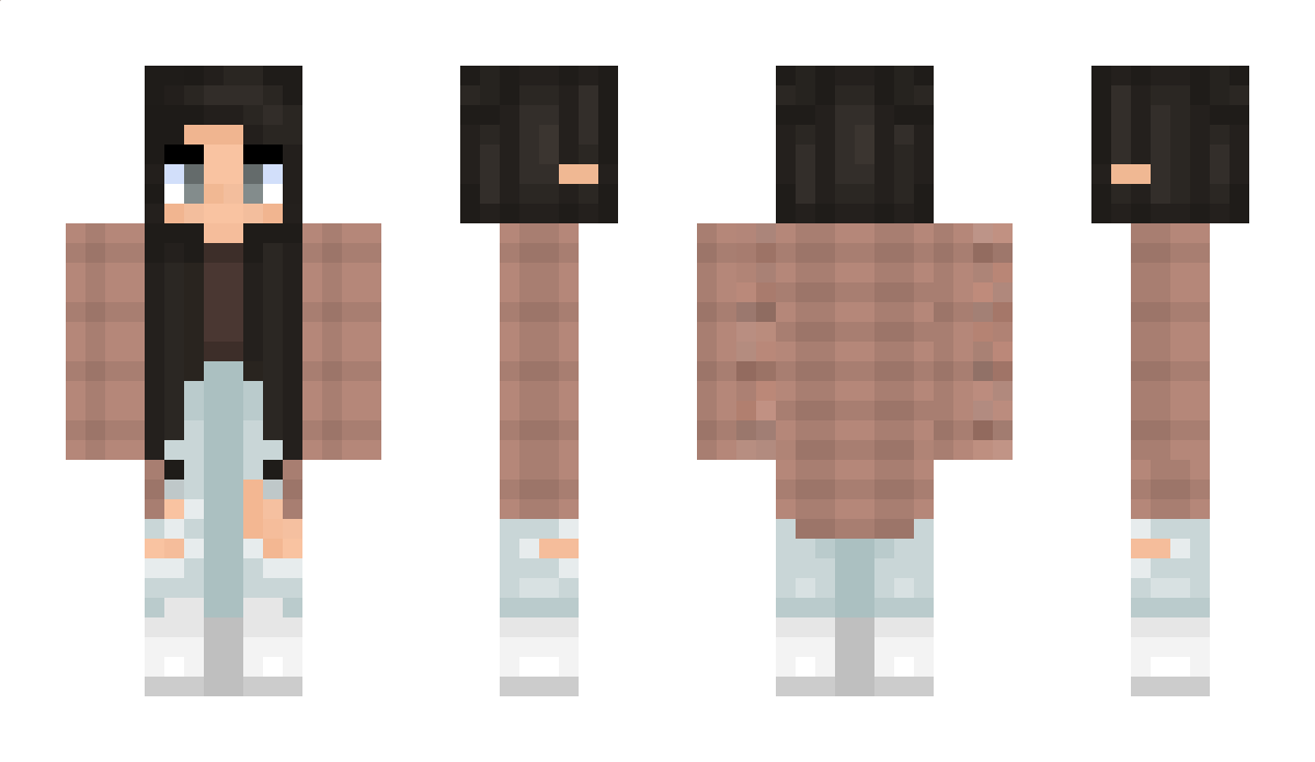 Vee Minecraft Skin