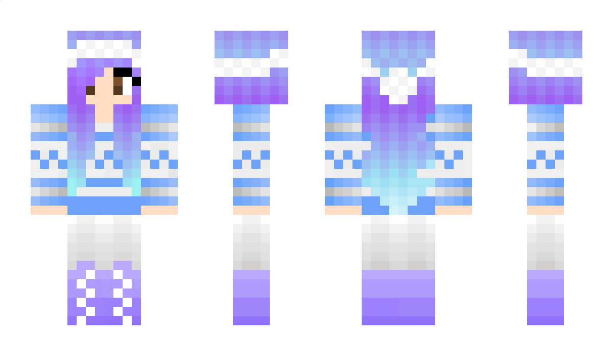 barona Minecraft Skin