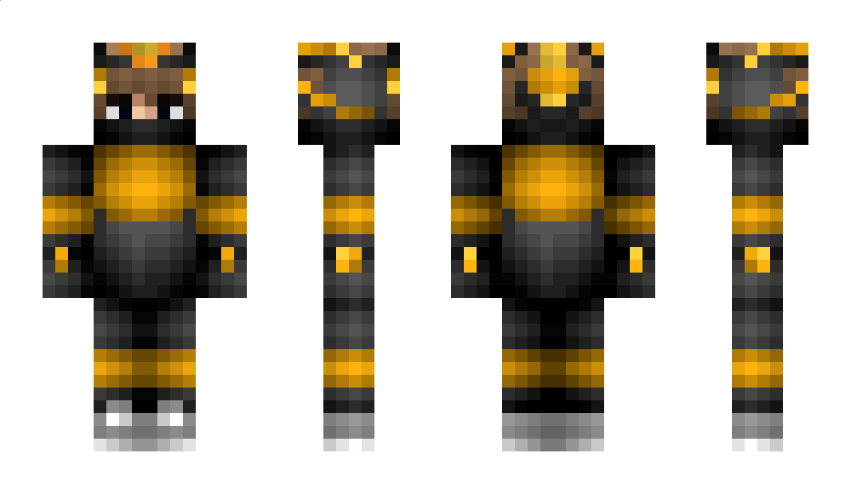 Sebyyyy Minecraft Skin