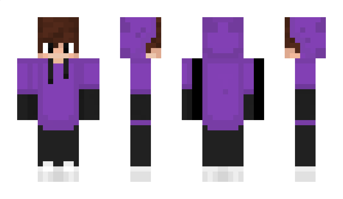 FakeSusmuel Minecraft Skin