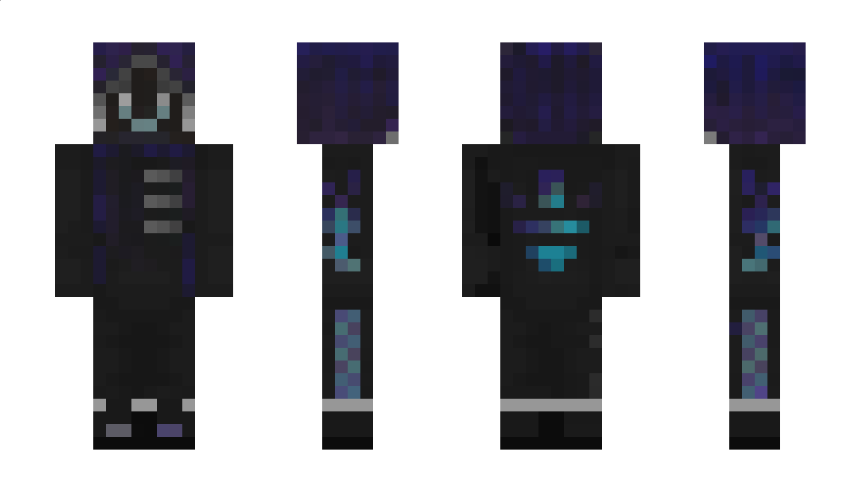 ICFYR Minecraft Skin