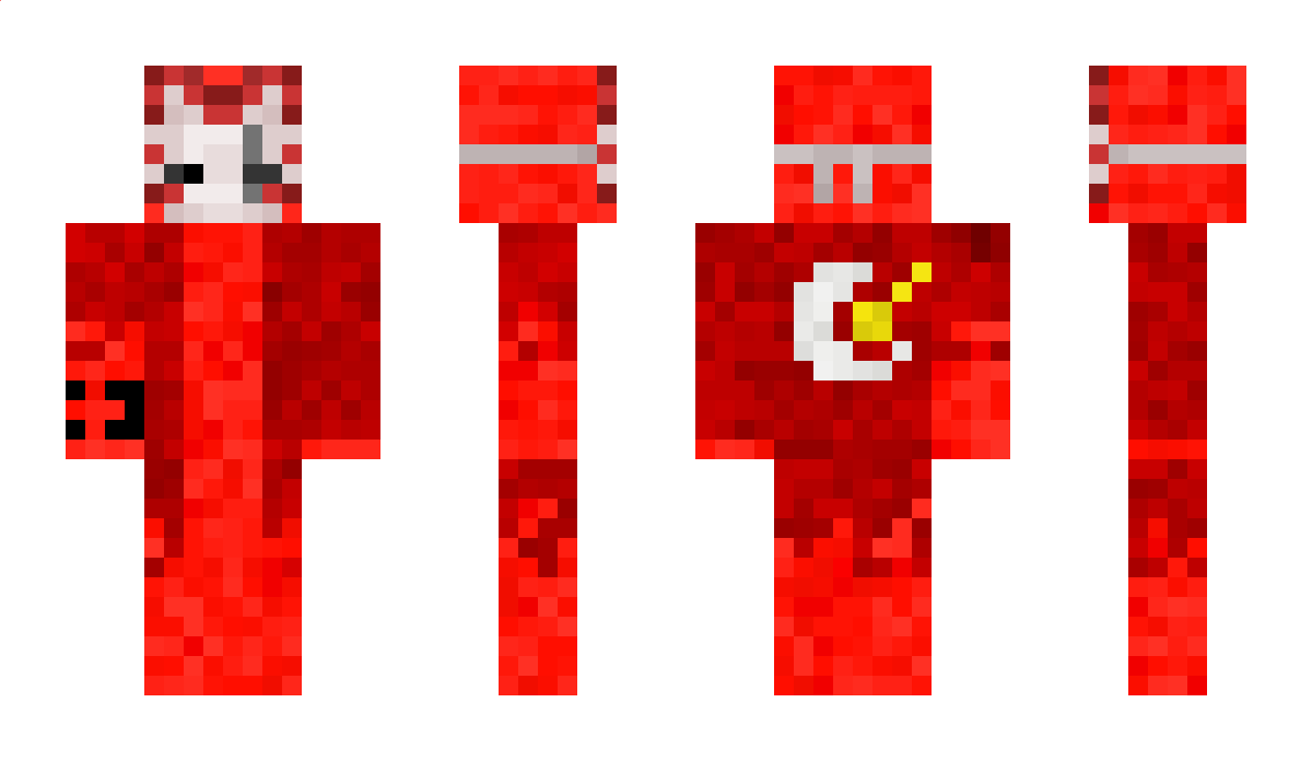 Assas14 Minecraft Skin