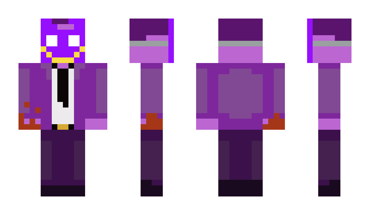 Leshon Minecraft Skin