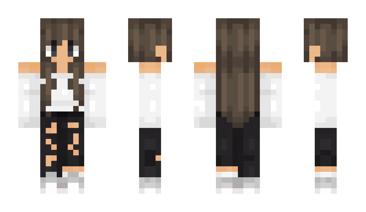 Luna1976 Minecraft Skin