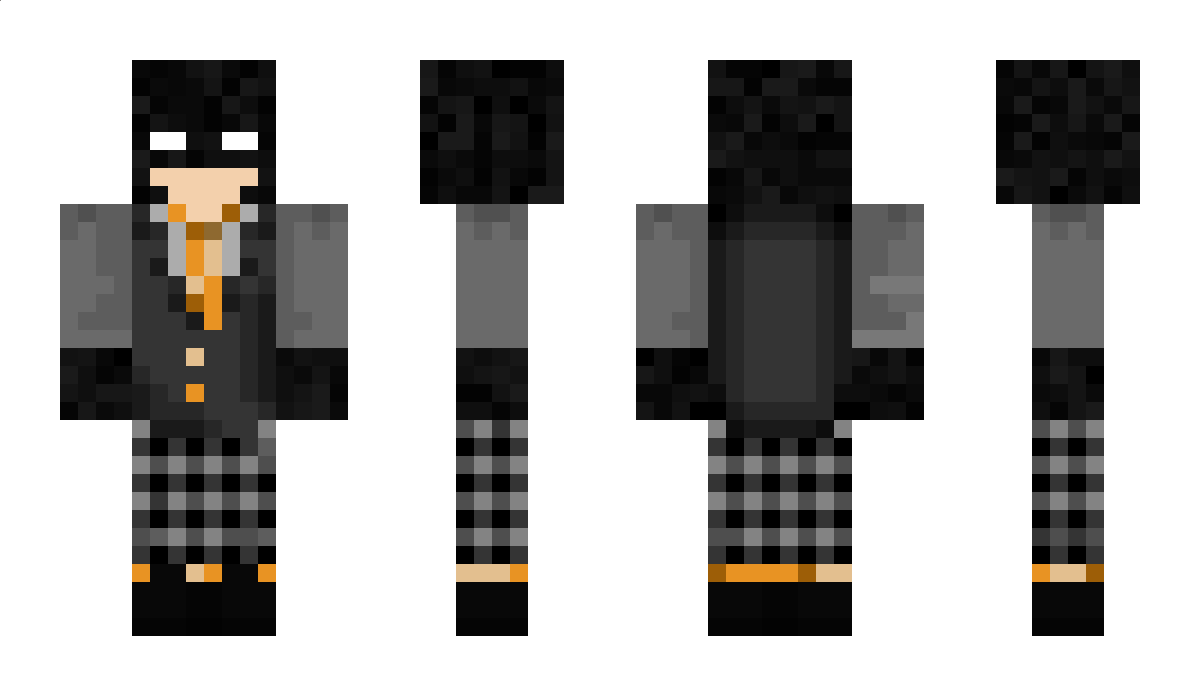 Noah_TVn Minecraft Skin