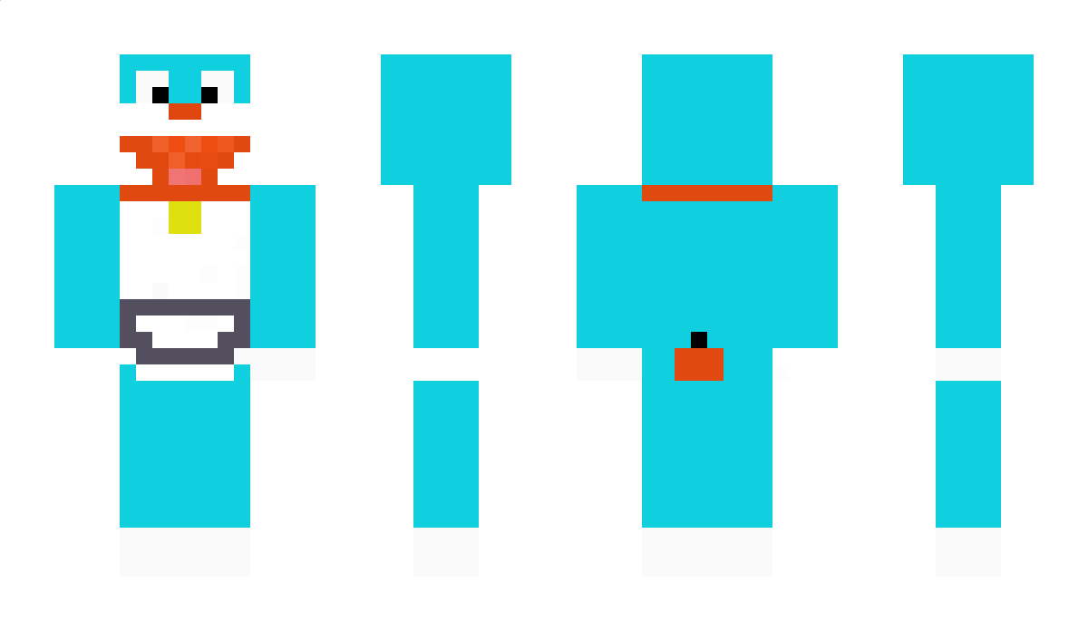 rangga Minecraft Skin