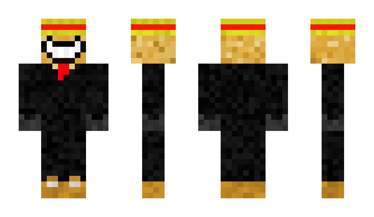 Fireaxe9000 Minecraft Skin