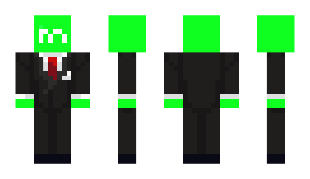 NotMersap1 Minecraft Skin