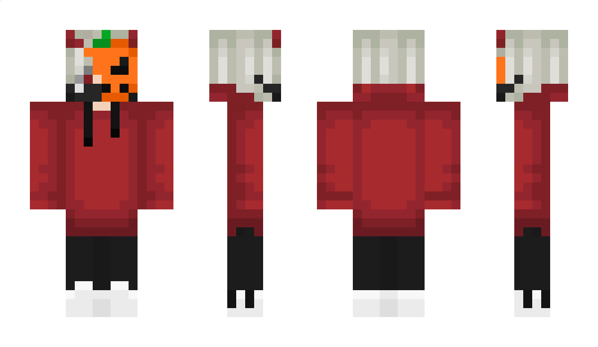 popsi12 Minecraft Skin