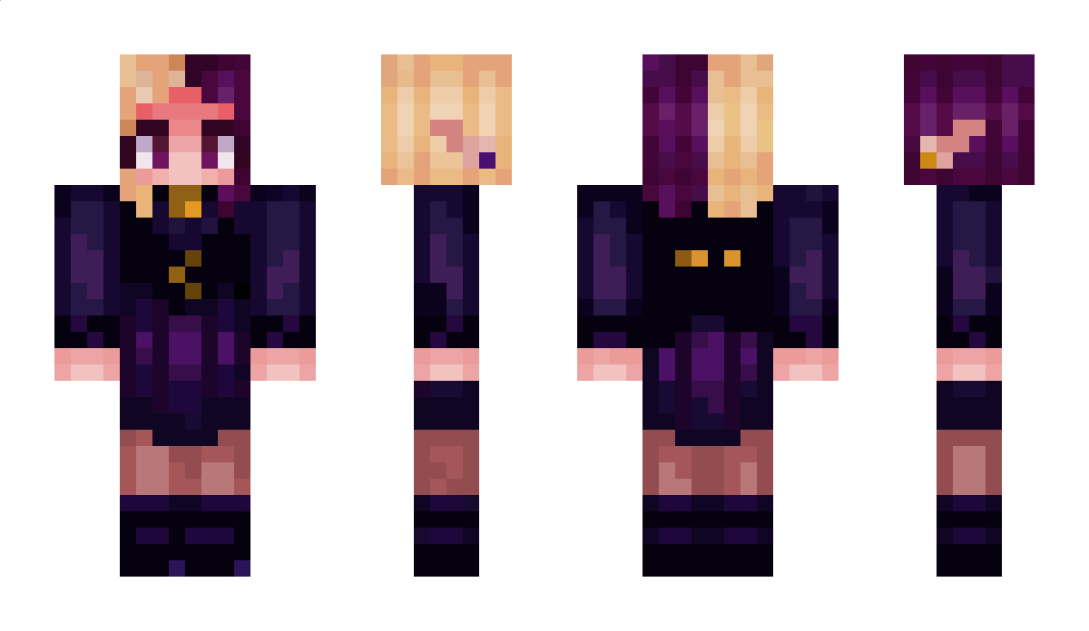 Einny Minecraft Skin