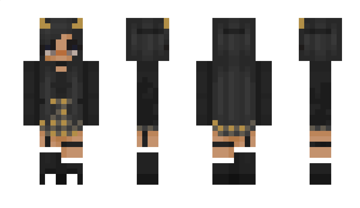 Ocram Minecraft Skin