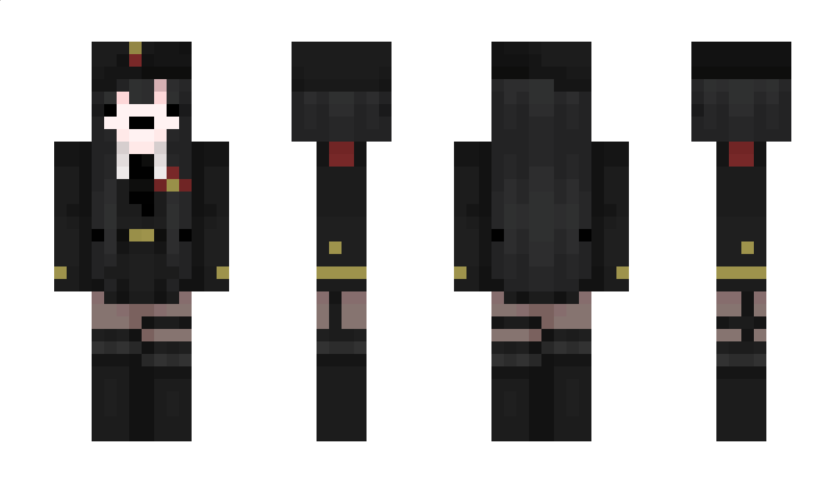 Ilyastik Minecraft Skin