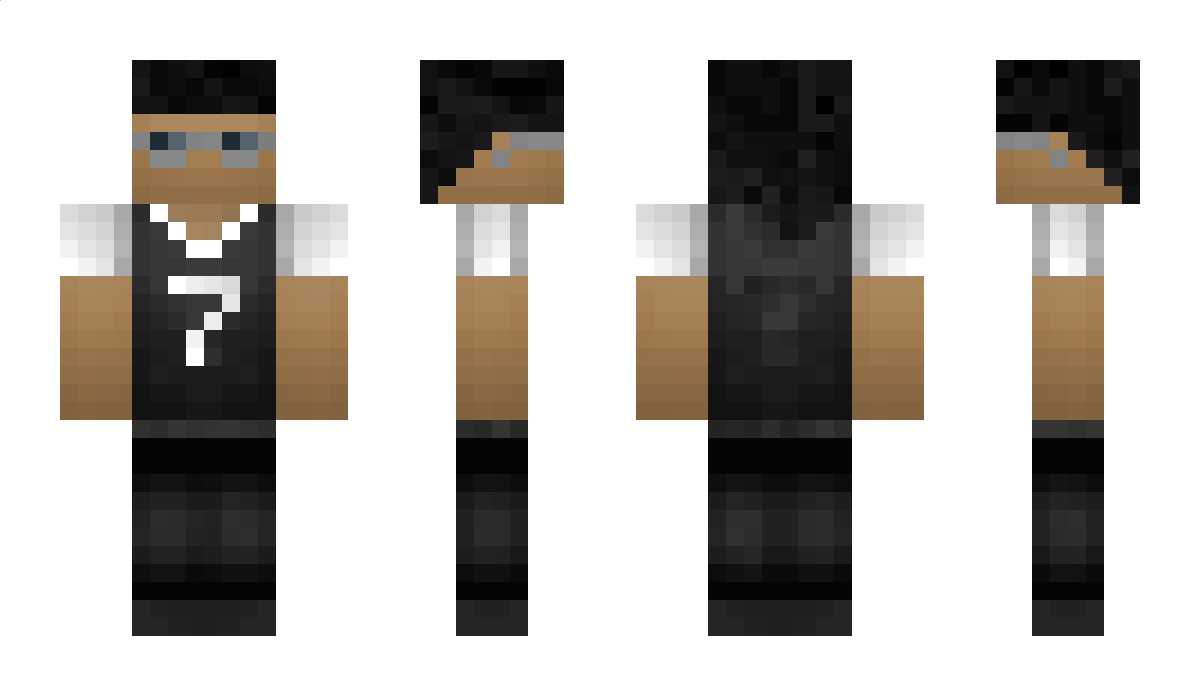 TMSX_SNAXX Minecraft Skin