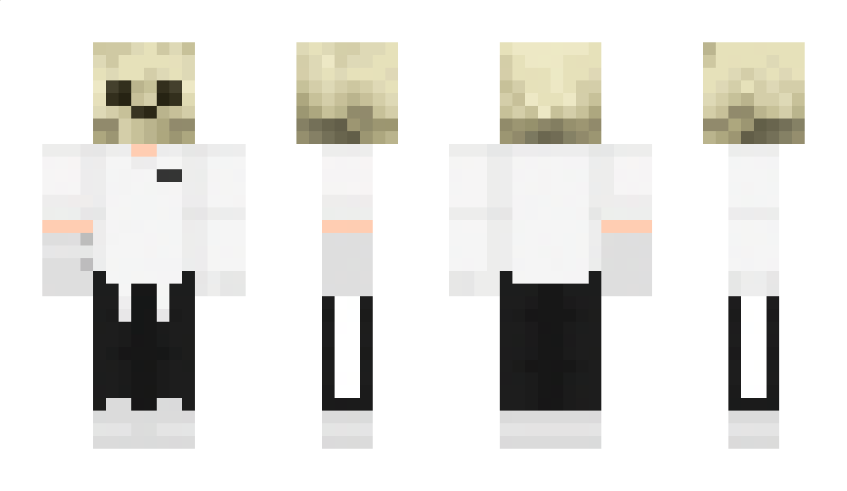 Koun_Taki Minecraft Skin